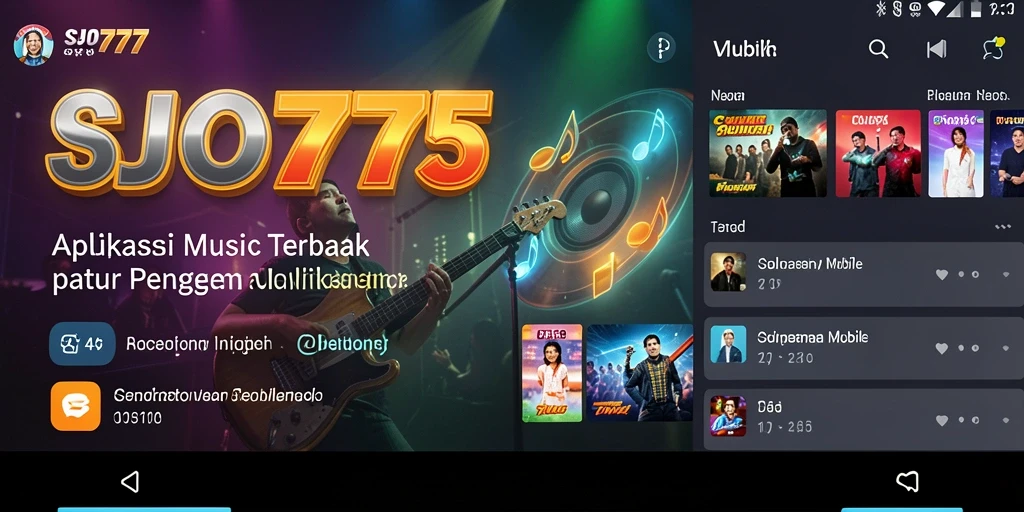 Tampilan gameplay SJO777 menunjukkan antarmuka aplikasi yang menarik dan mudah digunakan.