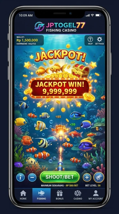 Fitur unggulan dari aplikasi jptogel77 yang memudahkan pengguna.