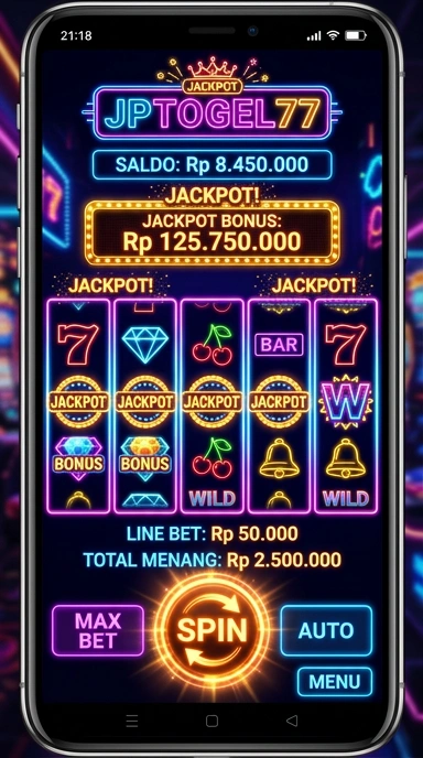 Proses pengunduhan cepat dan mudah di jptogel77.
